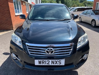 Used Toyota RAV4 2012 for sale - 79143195: Photo