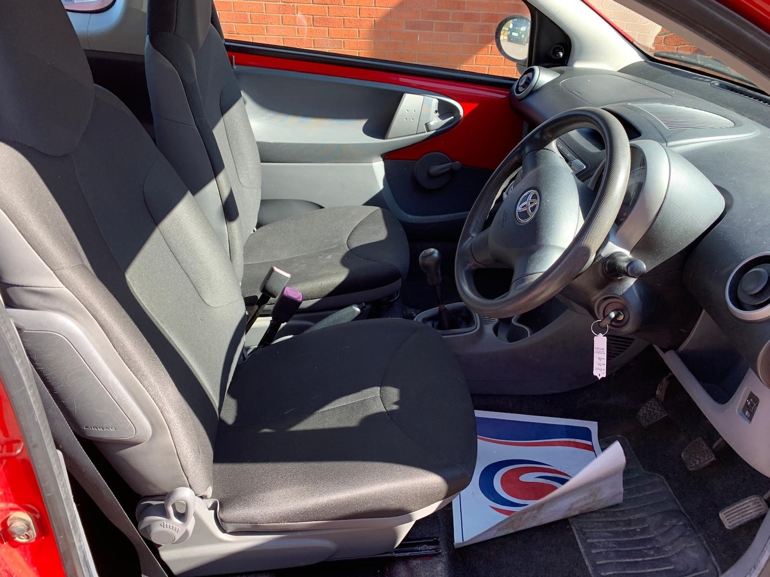 Used Toyota AYGO 2009 for sale - 78029130: Photo 17