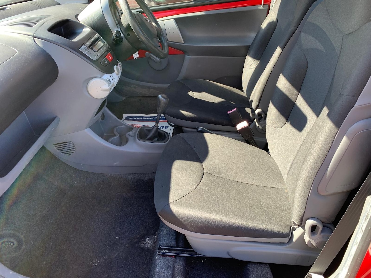 Used Toyota AYGO 2009 for sale - 78029130: Photo 19