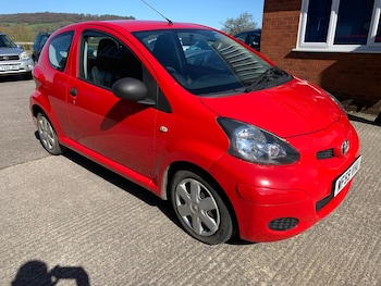 Used Toyota AYGO 2009 for sale - 78029130: Photo