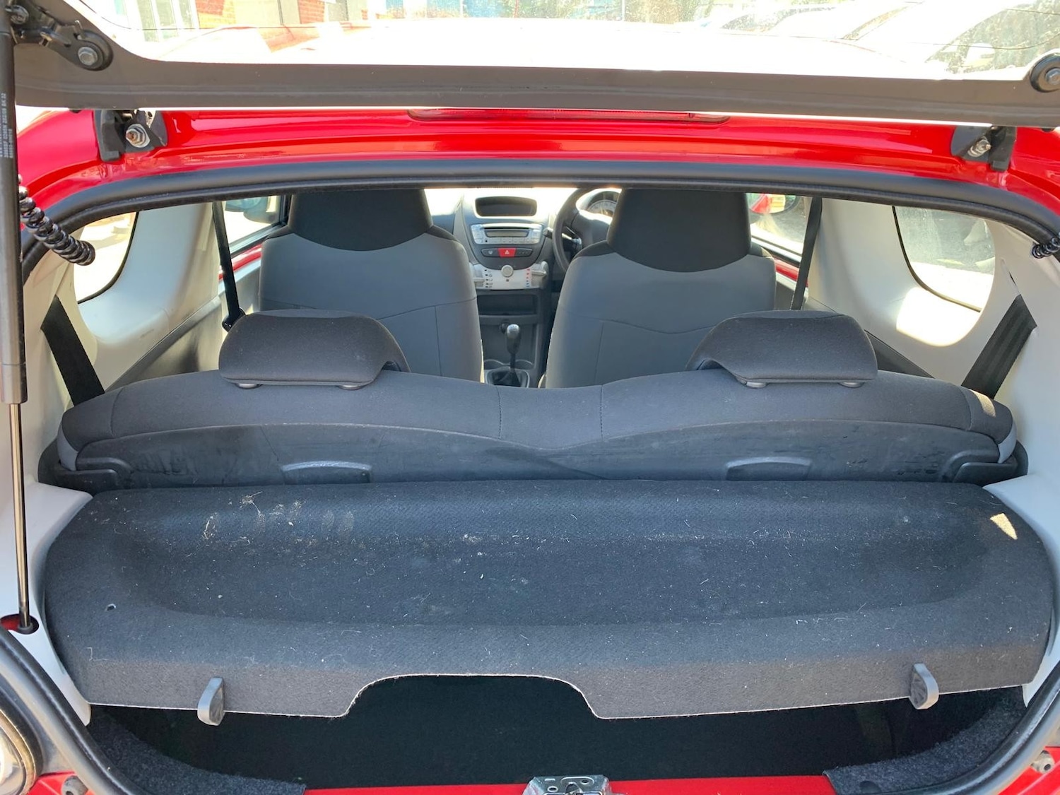 Used Toyota AYGO 2009 for sale - 78029130: Photo 21