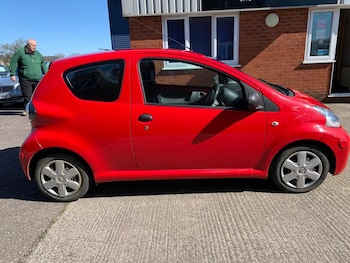 Used Toyota AYGO 2009 for sale - 78029130: Photo