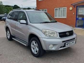 2005 (05) - 2.0 XT-R 5 DOOR AUTOMATIC *TOTAL TOYOTA SERVICE HISTORY!
