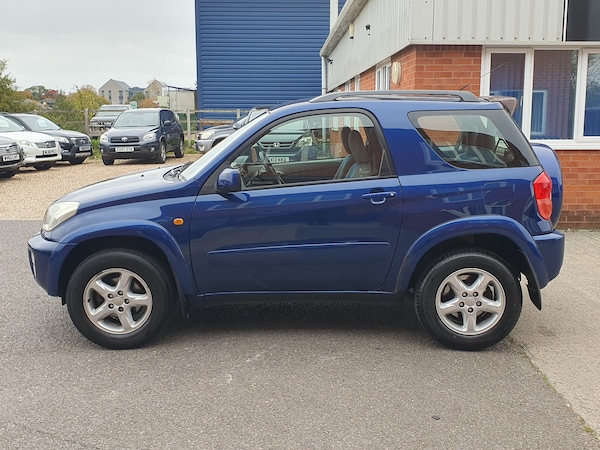 Used Toyota RAV4 2002 for sale - 76273714: Photo 10