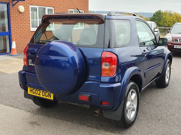 Used Toyota RAV4 2002 for sale - 76273714: Photo 11