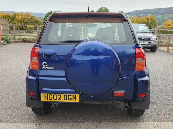 Used Toyota RAV4 2002 for sale - 76273714: Photo 12