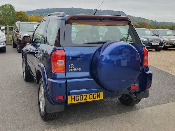 Used Toyota RAV4 2002 for sale - 76273714: Photo 13