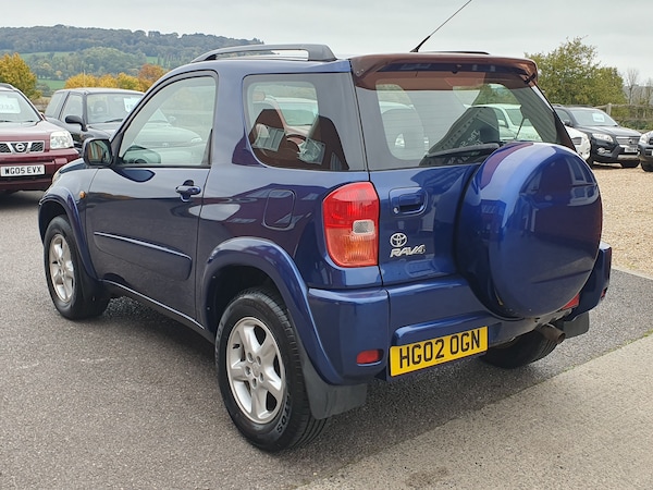Used Toyota RAV4 2002 for sale - 76273714: Photo 14