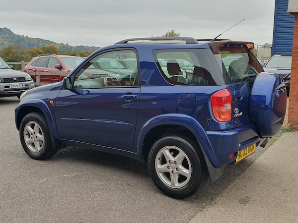 Used Toyota RAV4 2002 for sale - 76273714: Photo 15