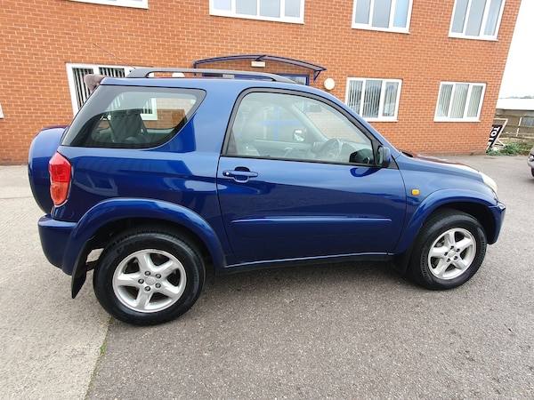 Used Toyota RAV4 2002 for sale - 76273714: Photo 17