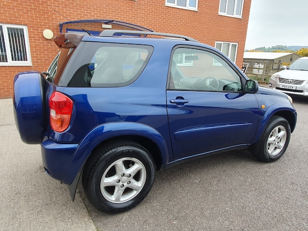 Used Toyota RAV4 2002 for sale - 76273714: Photo 18