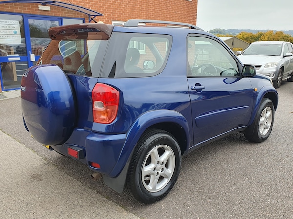 Used Toyota RAV4 2002 for sale - 76273714: Photo 19