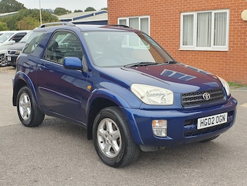 Toyota - RAV4