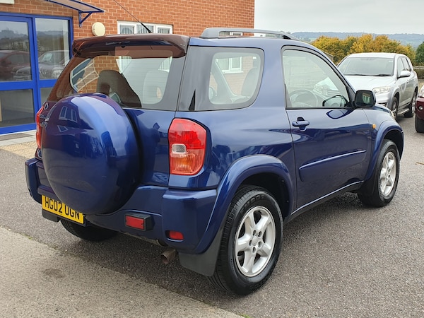 Used Toyota RAV4 2002 for sale - 76273714: Photo 20
