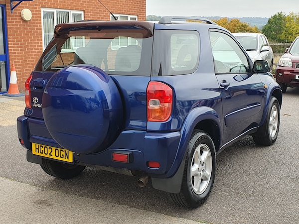 Used Toyota RAV4 2002 for sale - 76273714: Photo 21