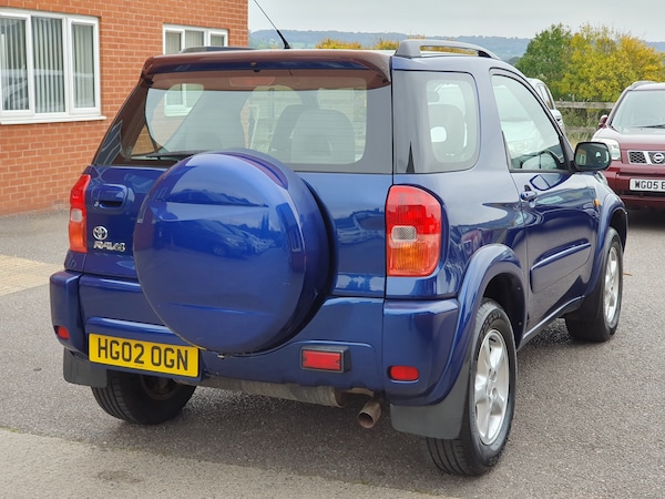 Used Toyota RAV4 2002 for sale - 76273714: Photo 22