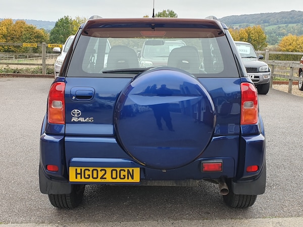 Used Toyota RAV4 2002 for sale - 76273714: Photo 23