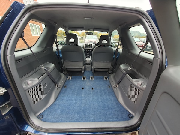Used Toyota RAV4 2002 for sale - 76273714: Photo 24