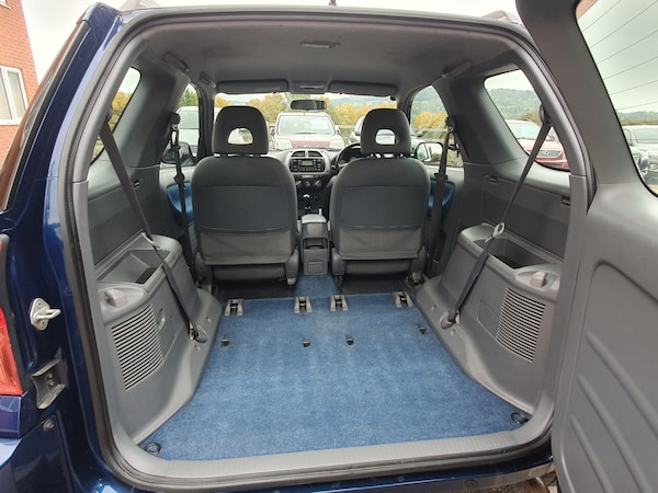 Used Toyota RAV4 2002 for sale - 76273714: Photo 25