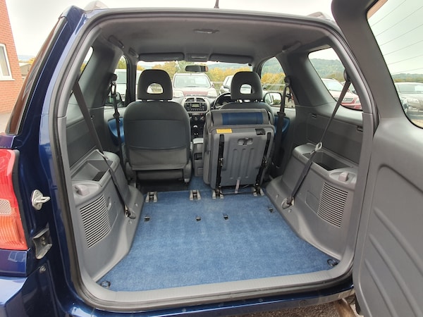Used Toyota RAV4 2002 for sale - 76273714: Photo 26