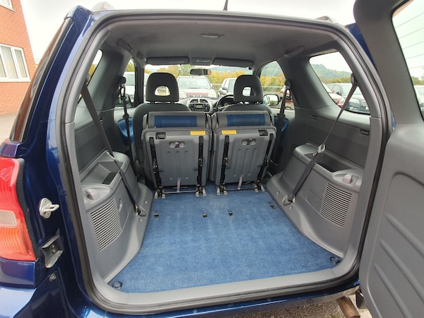 Used Toyota RAV4 2002 for sale - 76273714: Photo 27