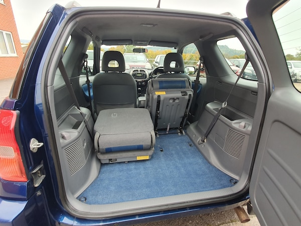 Used Toyota RAV4 2002 for sale - 76273714: Photo 28
