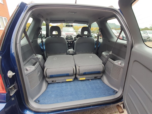Used Toyota RAV4 2002 for sale - 76273714: Photo 29