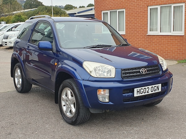 Used Toyota RAV4 2002 for sale - 76273714: Photo 2