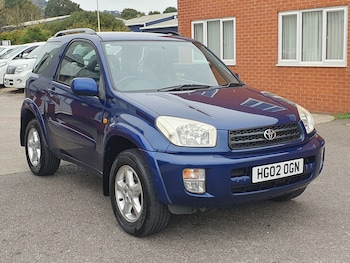 Used Toyota RAV4 2002 for sale - 76273714: Photo 2
