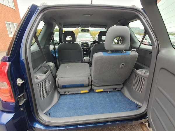Used Toyota RAV4 2002 for sale - 76273714: Photo 30