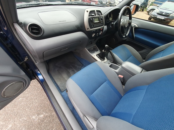 Used Toyota RAV4 2002 for sale - 76273714: Photo 34