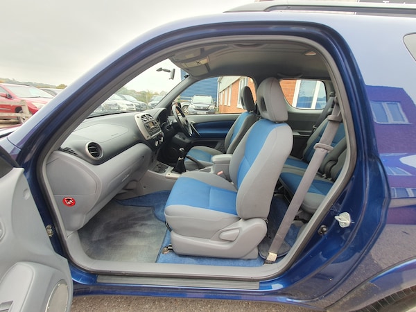 Used Toyota RAV4 2002 for sale - 76273714: Photo 36