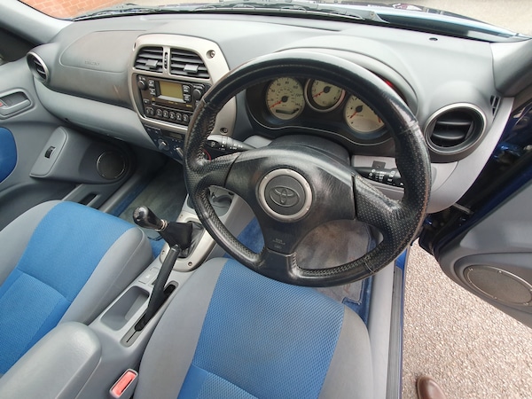 Used Toyota RAV4 2002 for sale - 76273714: Photo 38