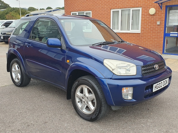 Used Toyota RAV4 2002 for sale - 76273714: Photo 3
