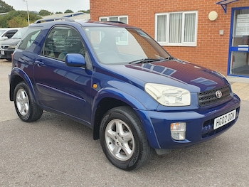 Used Toyota RAV4 2002 for sale - 76273714: Photo 3
