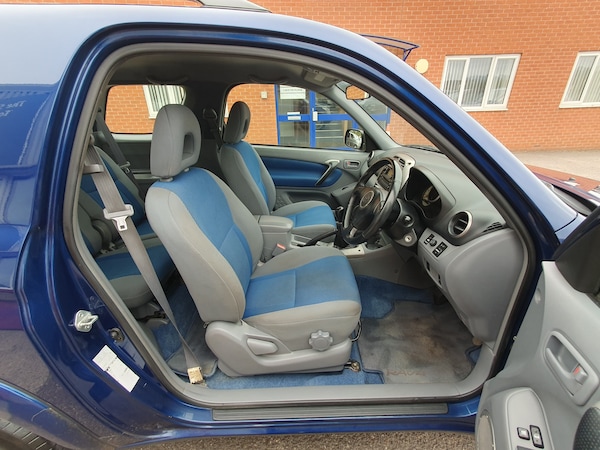Used Toyota RAV4 2002 for sale - 76273714: Photo 40