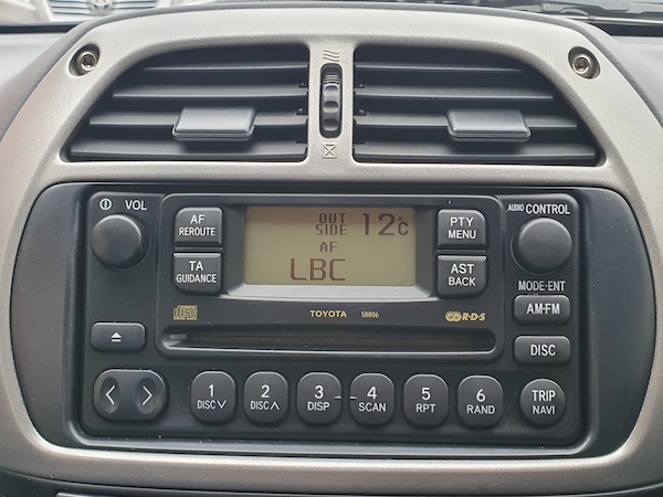 Used Toyota RAV4 2002 for sale - 76273714: Photo 41