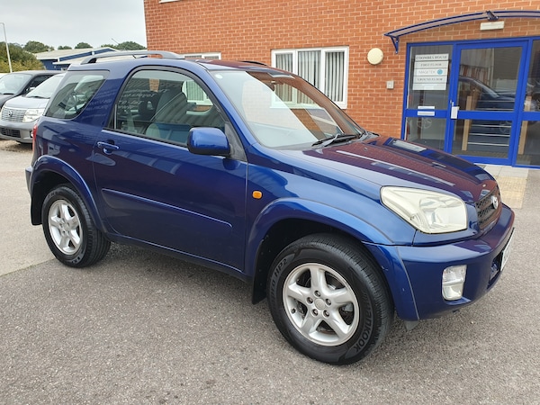 Used Toyota RAV4 2002 for sale - 76273714: Photo 4