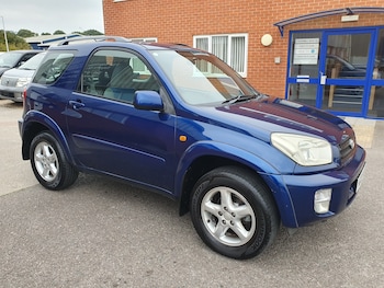 Used Toyota RAV4 2002 for sale - 76273714: Photo 4