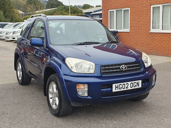 Used Toyota RAV4 2002 for sale - 76273714: Photo 5