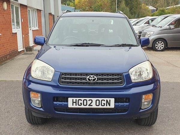 Used Toyota RAV4 2002 for sale - 76273714: Photo 6