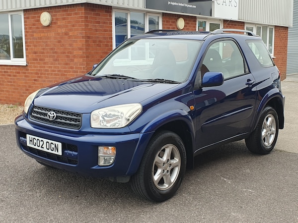 Used Toyota RAV4 2002 for sale - 76273714: Photo 7