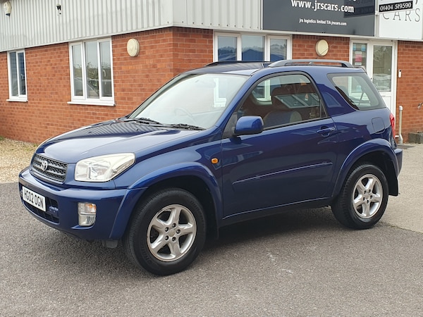 Used Toyota RAV4 2002 for sale - 76273714: Photo 8