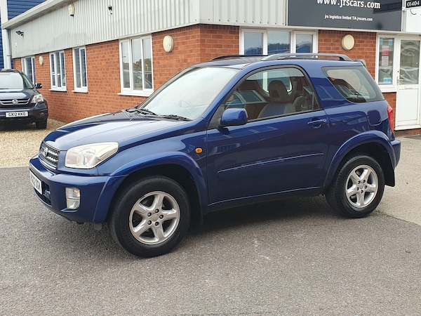 Used Toyota RAV4 2002 for sale - 76273714: Photo 9