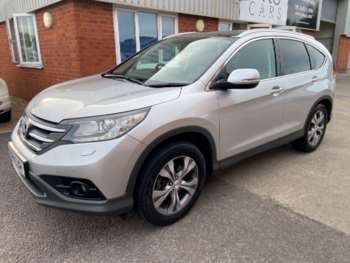 2014 (14) - 2.2 i-DTEC EX 5 DOOR *TOTAL HONDA SERVICE HISTORY