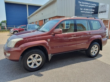 Used Toyota Land Cruiser 2006 for sale - 78951210: Photo