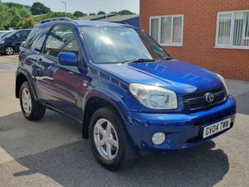 2004 (04) - 2.0 XT3 3dr