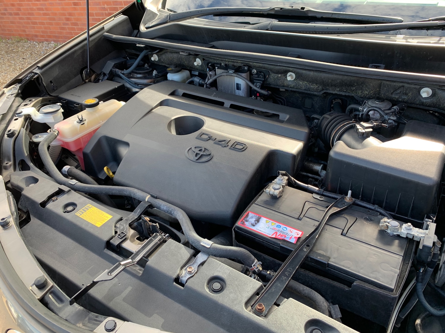 Vehicle 12
