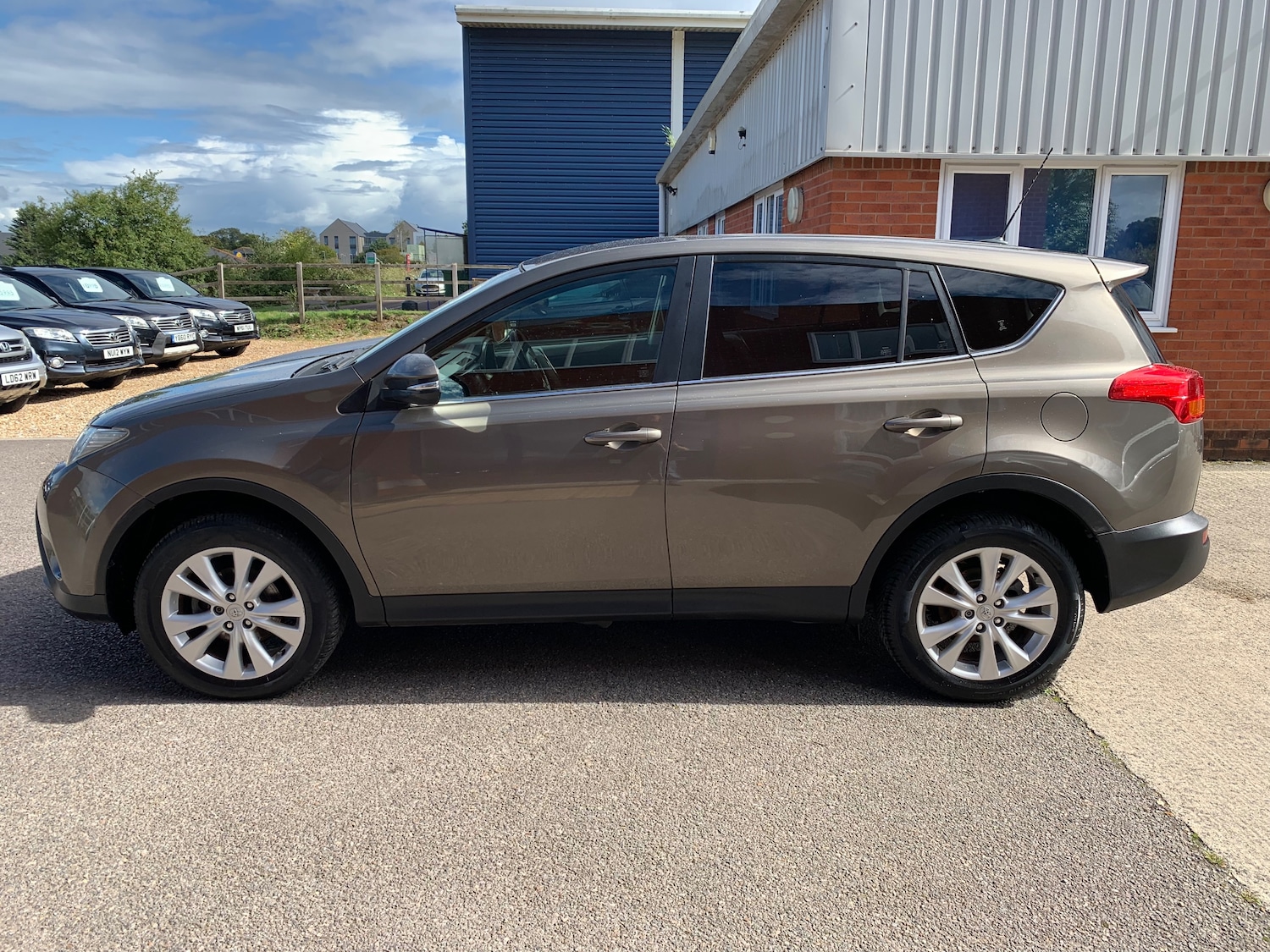 Vehicle 3
