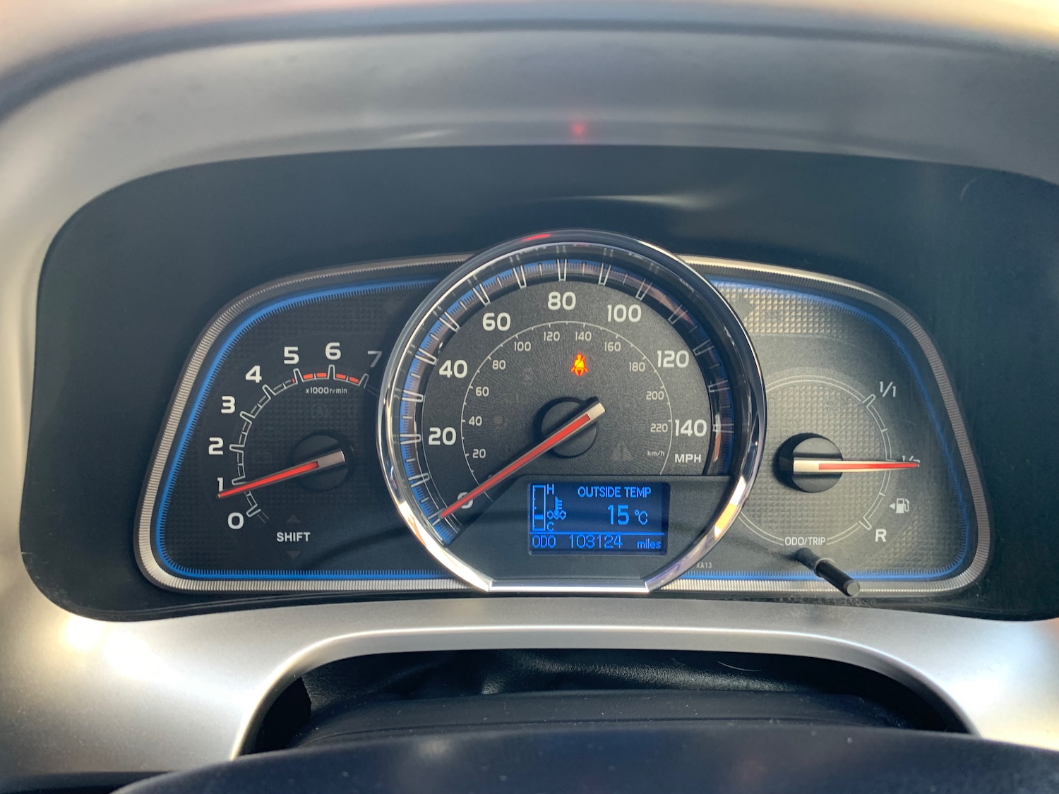 Vehicle 30